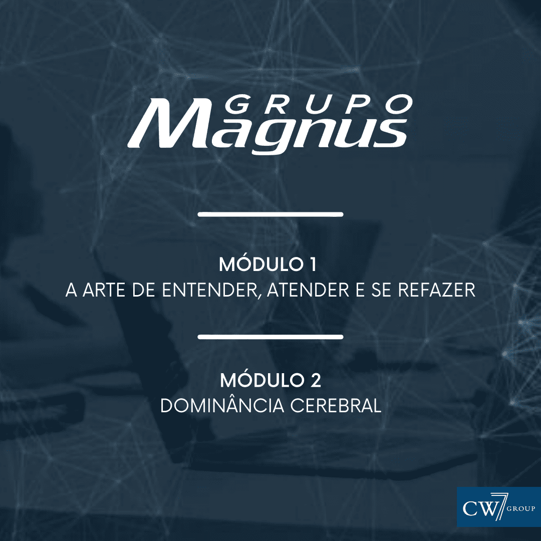 CURSO GRUPO MAGNUS