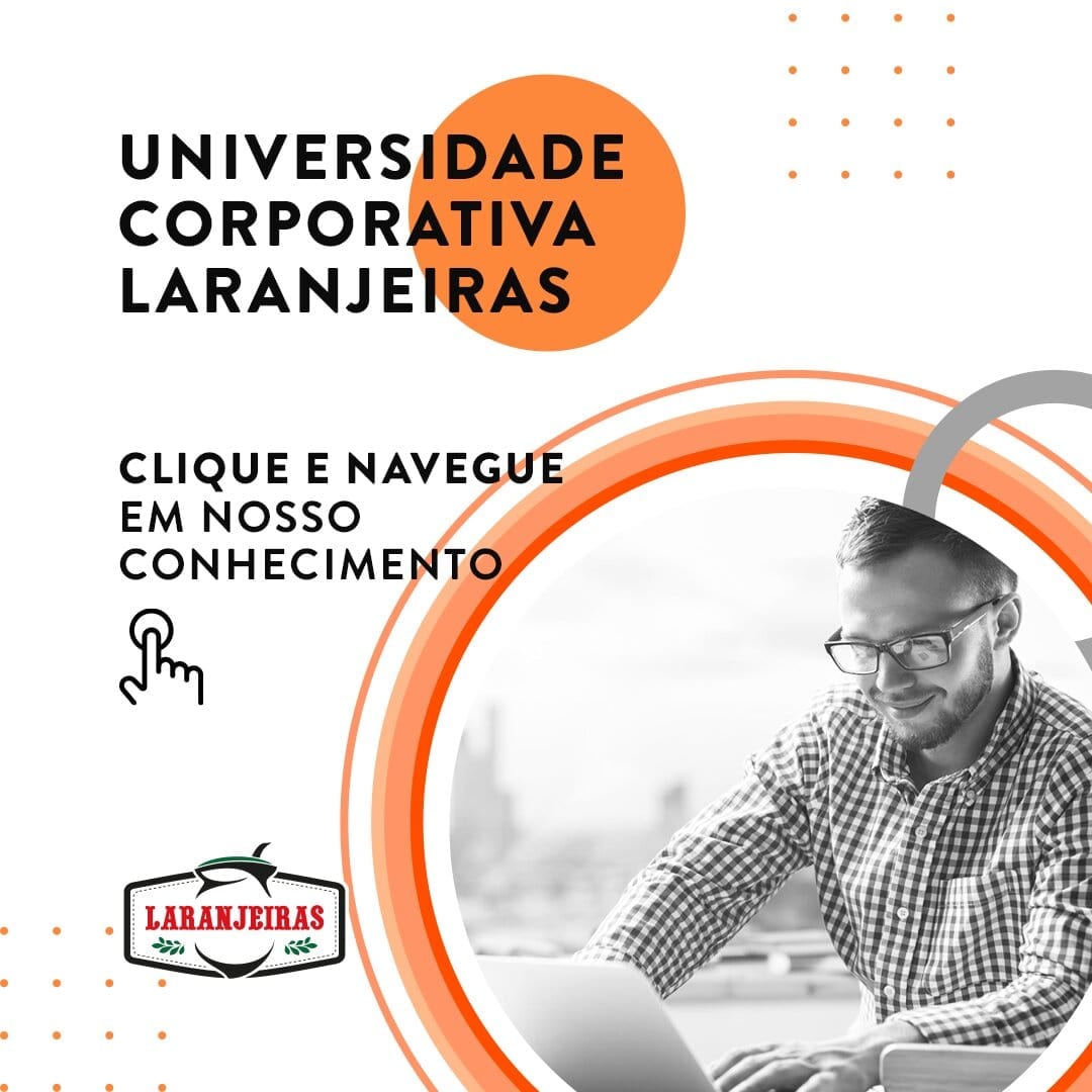 UNIVERSIDADE CORPORATIVA LARANJEIRAS